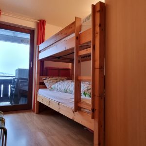 stapelbed slaapkamer