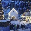 Kerstsfeer in Willingen