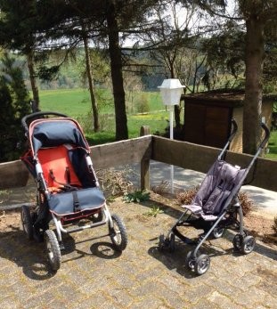 Maxi Taxi Montero / Buggy